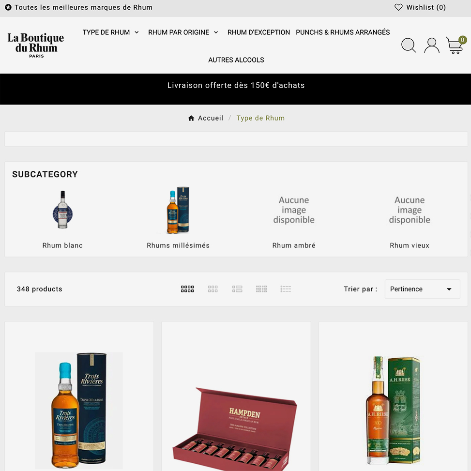rhumparis.com
